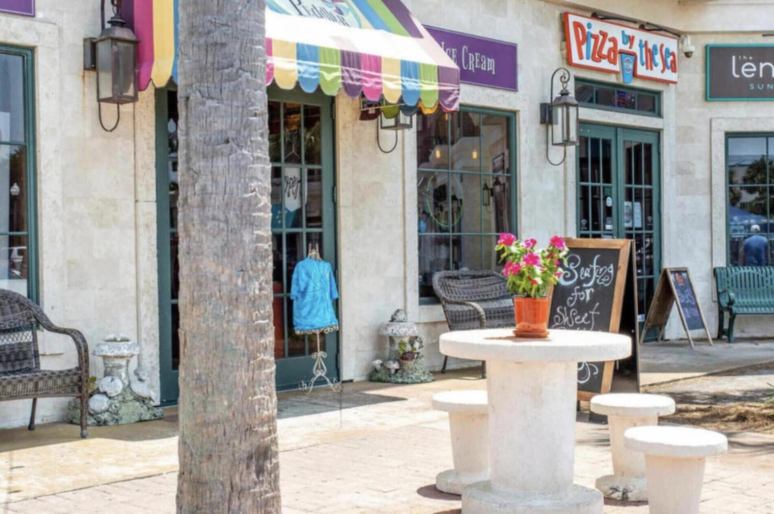 Anna'S Beach House Walk-Out To 30A In Seacrest- Pet-Friendly Rosemary Beach Exterior foto