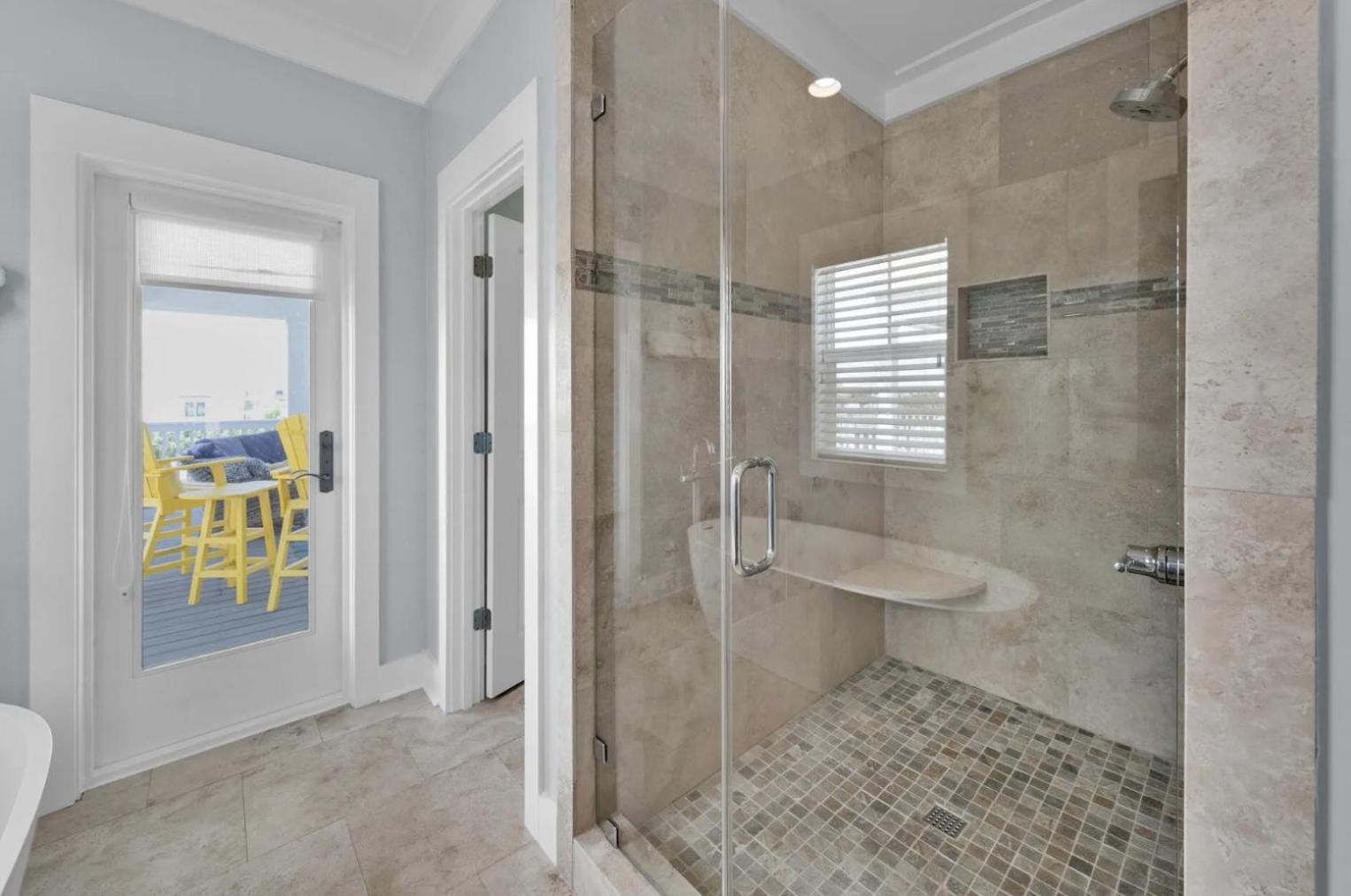 Anna'S Beach House Walk-Out To 30A In Seacrest- Pet-Friendly Rosemary Beach Exterior foto