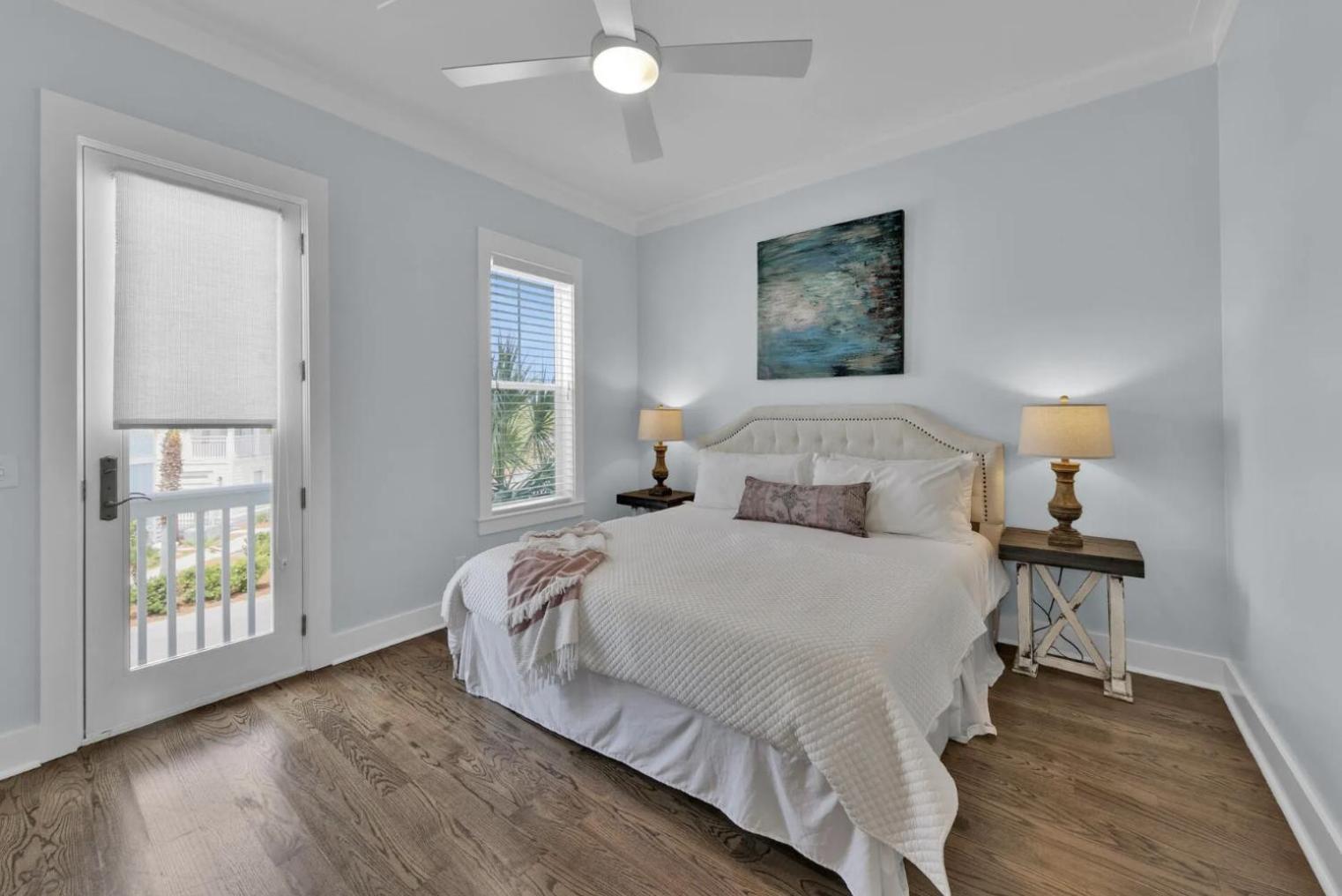 Anna'S Beach House Walk-Out To 30A In Seacrest- Pet-Friendly Rosemary Beach Exterior foto