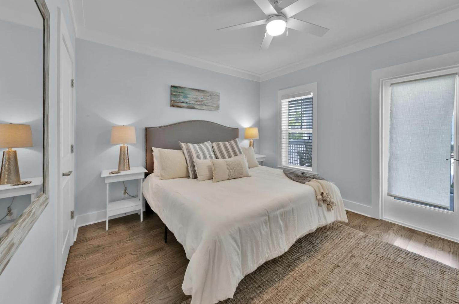 Anna'S Beach House Walk-Out To 30A In Seacrest- Pet-Friendly Rosemary Beach Exterior foto