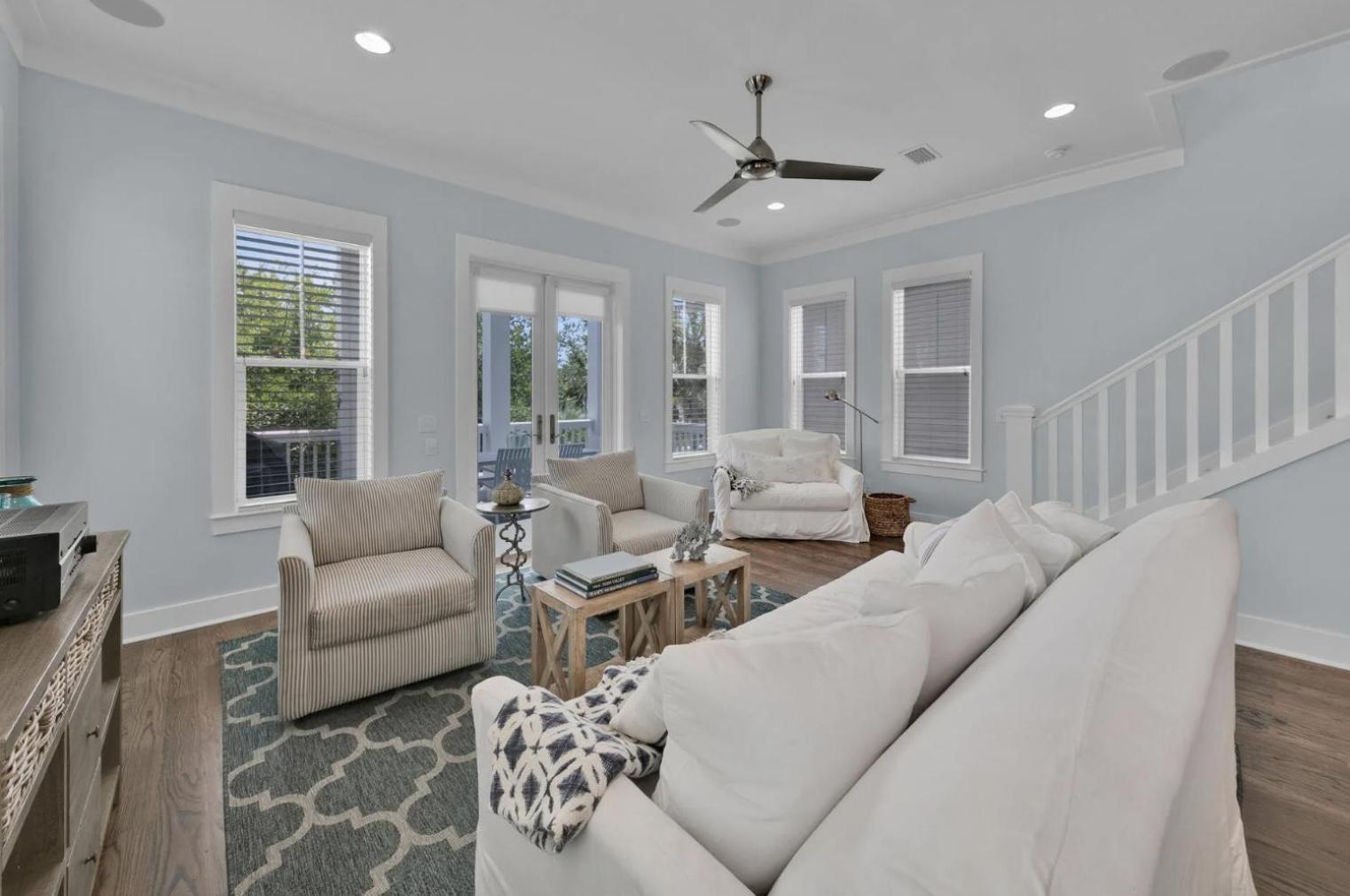 Anna'S Beach House Walk-Out To 30A In Seacrest- Pet-Friendly Rosemary Beach Exterior foto