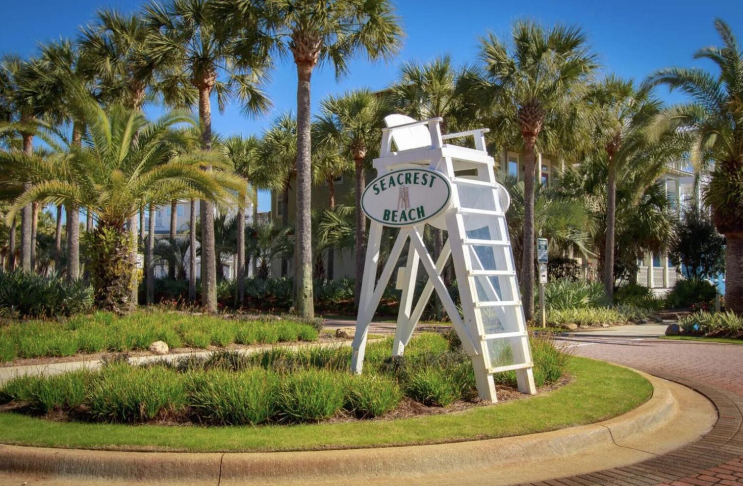 Anna'S Beach House Walk-Out To 30A In Seacrest- Pet-Friendly Rosemary Beach Exterior foto
